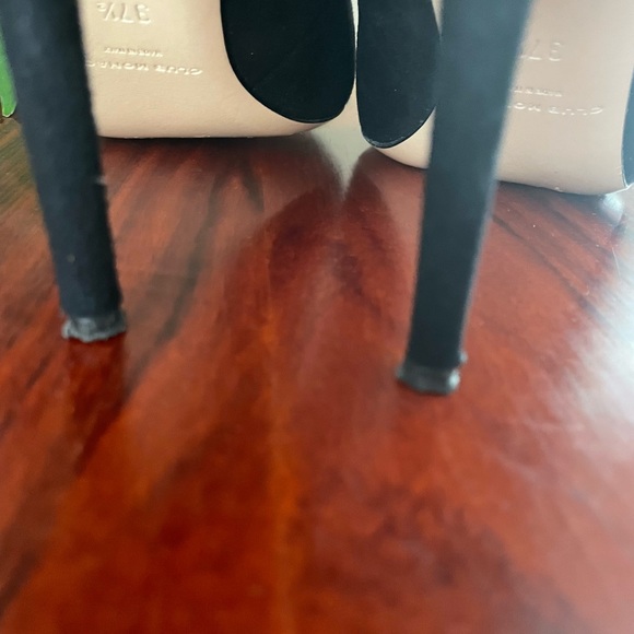 Club Monaco Kendally suede pumps - Picture 3 of 11